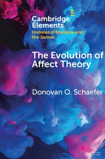 Front cover_The Evolution Of Affect Theory