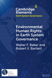 Front cover_Environmental Human Rights In Earth System Governance