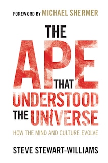 Front cover_The Ape That Understood The Universe
