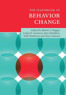 Front cover_The Handbook Of Behavior Change