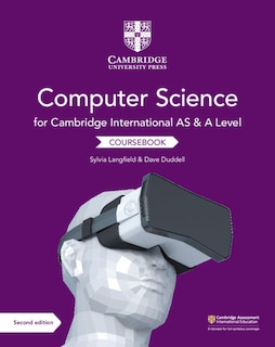 Front cover_Cambridge International As And A Level Computer Science Coursebook