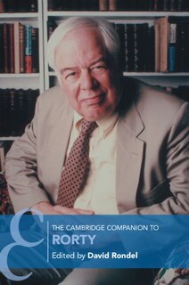 Couverture_The Cambridge Companion To Rorty