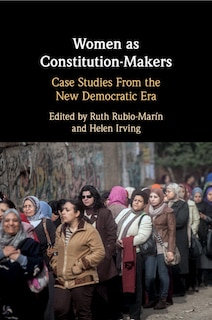 Couverture_Women As Constitution-makers