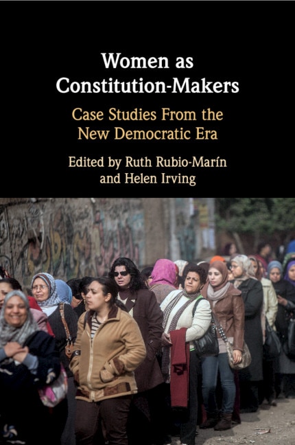 Couverture_Women As Constitution-makers