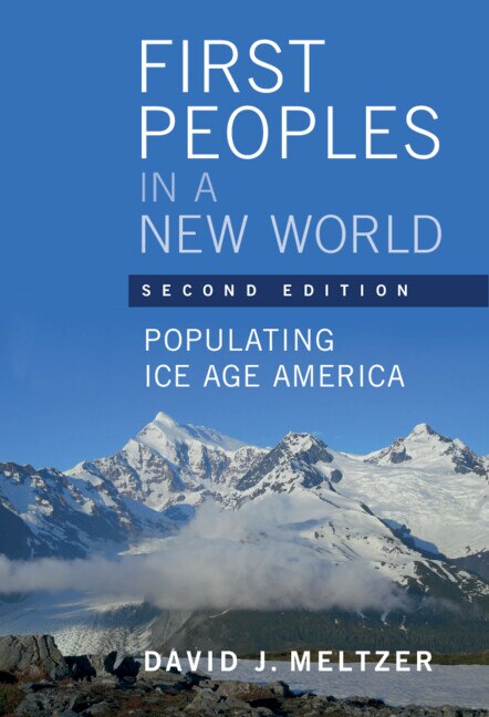 Front cover_First Peoples In A New World