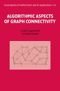 Front cover_Algorithmic Aspects Of Graph Connectivity