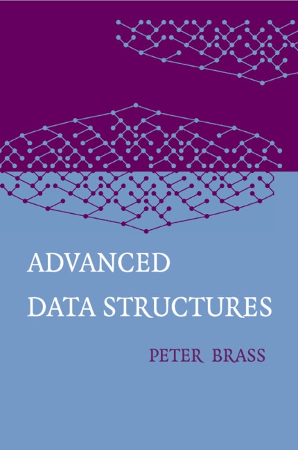Front cover_Advanced Data Structures