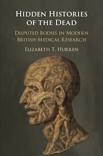 Front cover_Hidden Histories of the Dead