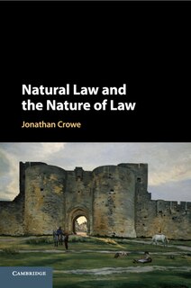 Couverture_Natural Law And The Nature Of Law