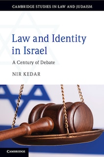 Front cover_Law and Identity in Israel