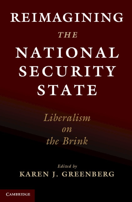 Couverture_Reimagining The National Security State