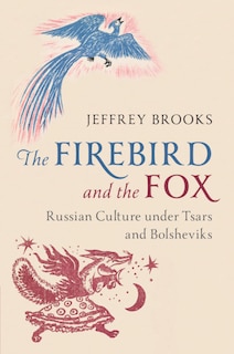 Front cover_The Firebird And The Fox