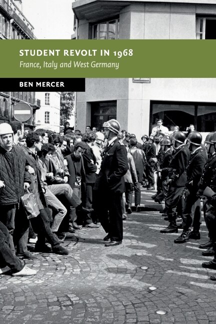 Couverture_Student Revolt In 1968