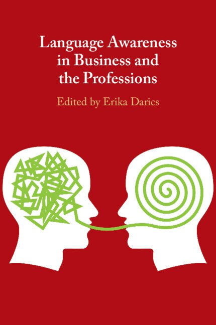 Front cover_Language Awareness in Business and the Professions