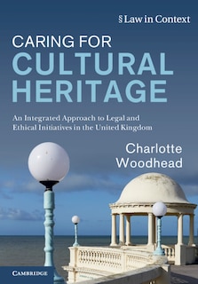 Couverture_Caring for Cultural Heritage