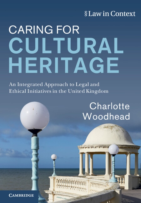 Couverture_Caring for Cultural Heritage