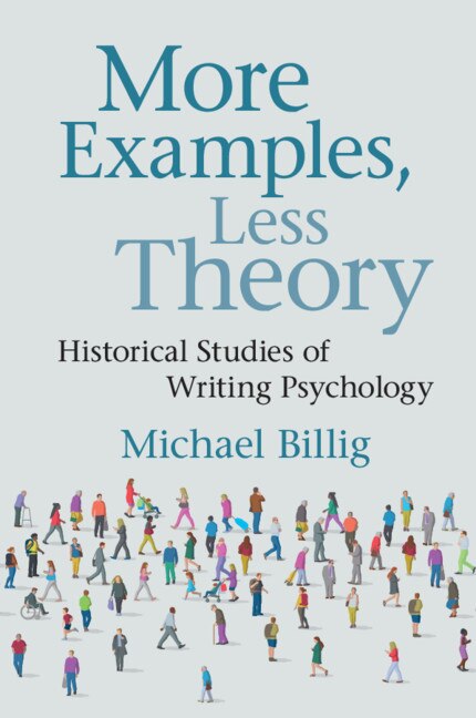 Front cover_More Examples, Less Theory