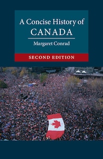 Front cover_A Concise History Of Canada