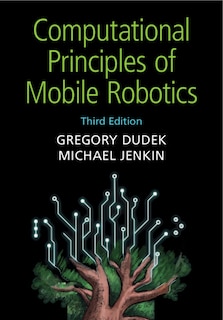 Couverture_Computational Principles of Mobile Robotics