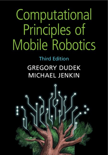Couverture_Computational Principles of Mobile Robotics