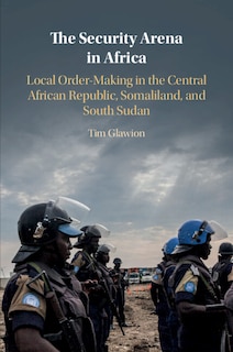 Front cover_The Security Arena In Africa