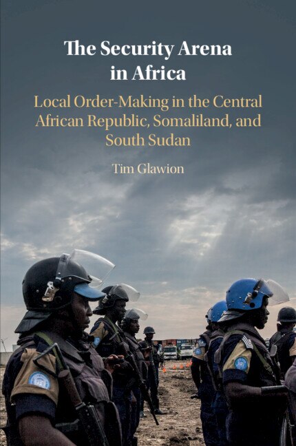 Front cover_The Security Arena In Africa