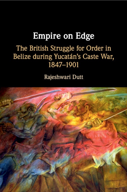 Front cover_Empire on Edge