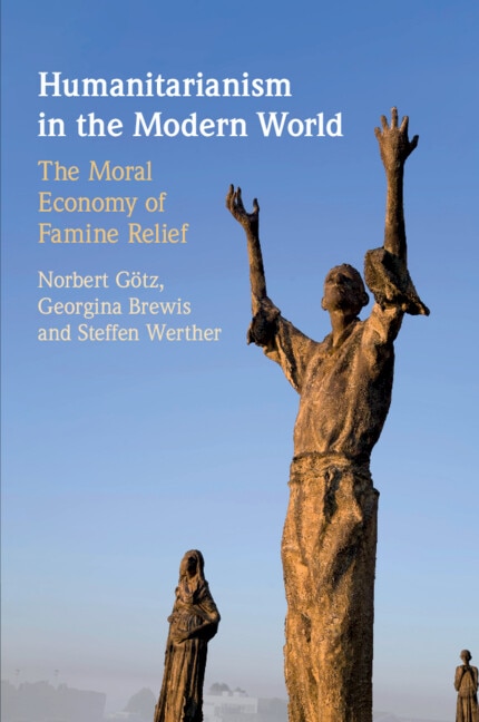 Couverture_Humanitarianism in the Modern World