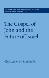 Couverture_The Gospel of John and the Future of Israel