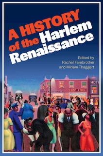 Front cover_A History of the Harlem Renaissance