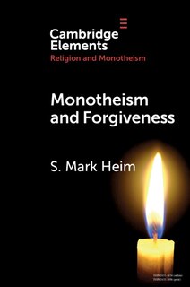 Front cover_Monotheism And Forgiveness
