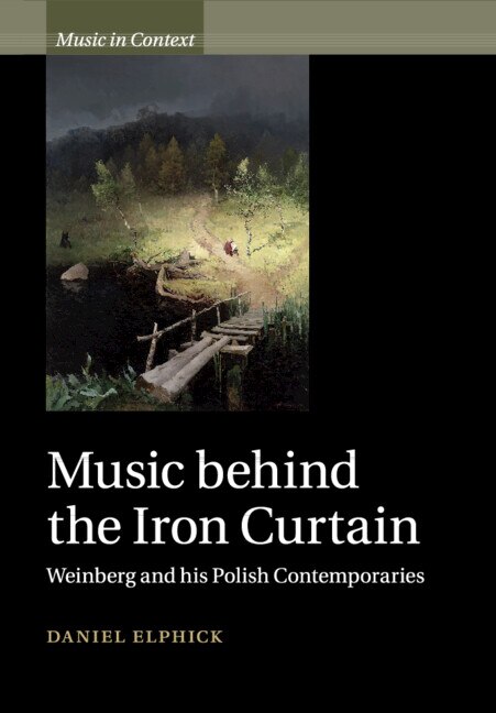 Couverture_Music Behind The Iron Curtain