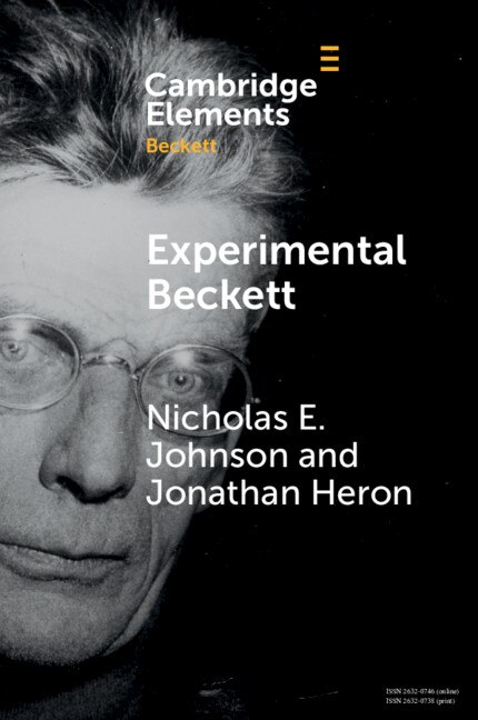 Front cover_Experimental Beckett