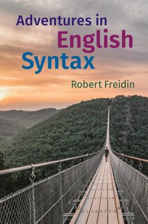 Couverture_Adventures In English Syntax