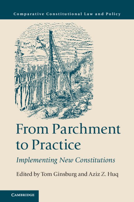 Front cover_From Parchment To Practice