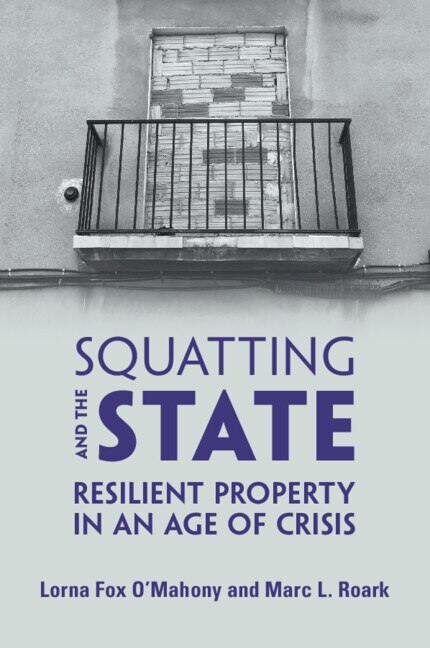 Couverture_Squatting And The State