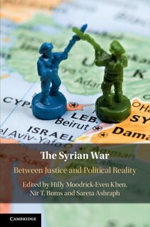 Front cover_The Syrian War