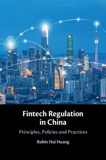 Front cover_Fintech Regulation In China