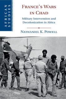 Front cover_France's Wars in Chad