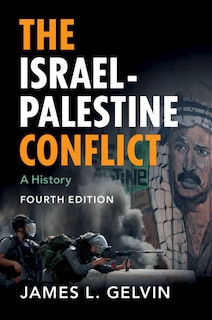 Front cover_The Israel-palestine Conflict