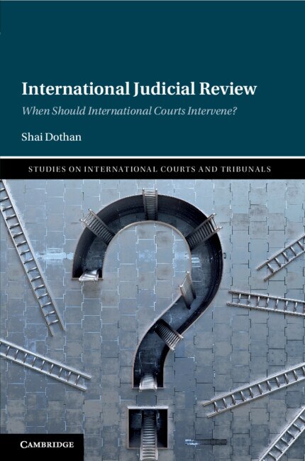 Front cover_International Judicial Review