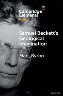 Front cover_Samuel Beckett's Geological Imagination