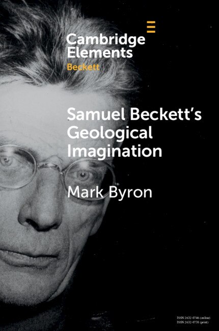 Front cover_Samuel Beckett's Geological Imagination