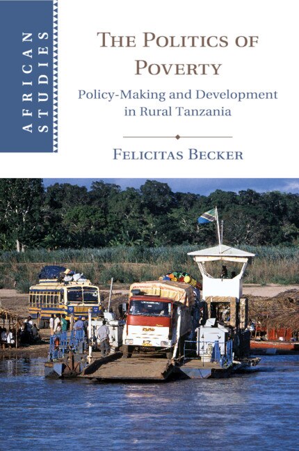 Couverture_The Politics Of Poverty