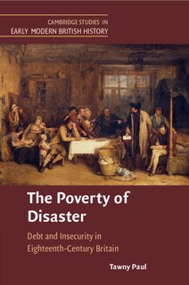 Front cover_The Poverty Of Disaster
