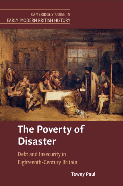 Front cover_The Poverty Of Disaster