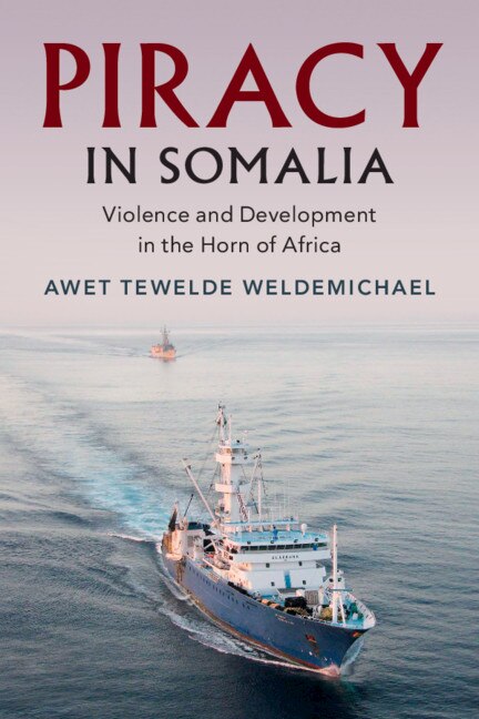 Front cover_Piracy In Somalia