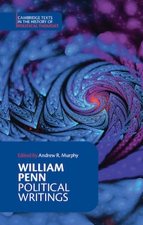 Couverture_William Penn: Political Writings