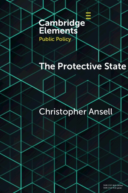 Front cover_The Protective State