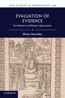 Front cover_Evaluation Of Evidence